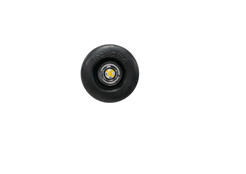 3/4'' Bullet Style License Lamp, Large Grommet w/.180 Bullets L34-WC9B-1