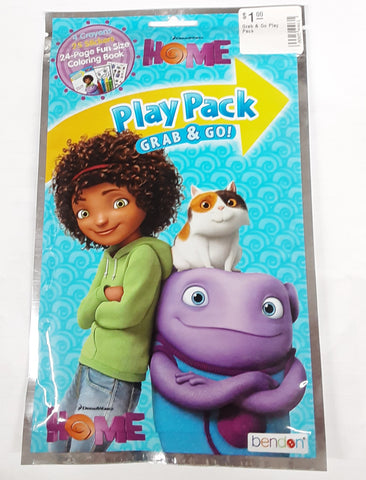 Grab & Go Play Pack