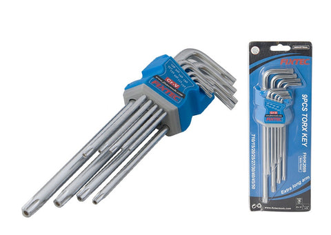 Torx Key 9 Pc FHHK2019