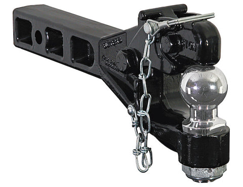 Buyers 2 5/16" Ball-6 Ton Receiver Mount Combo Hitch (RM62516)