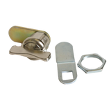 Item #: 44333
Camco's Thumb-Operated Offset Cam Lock helps keep items in your RV’s storage compartments safe. It is ideal for new or replacement installations on RVs, cabinets, and storage areas. Fits up to a 5/8-inch thickness (reaches up to 1...