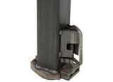 2-5/16" Square Gooseneck Coupler 25000# Capacity