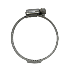 Steel Hose Clamp 3" Size 40

Hex Plated: Stainless
Minimum Diameter: 2 1/16" ( 52 MM )
Maximum Diameter: 3" (76 MM)
Size: 40