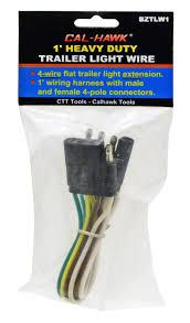 Trailer Wire 1' Heavy Duty