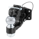 Curt Ball & Pintle Hitch (2-5/16" Ball, 16,000 Lbs. Ball Capacity) #48200