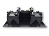 North American Implements | Skid Steer Buckets | Many Options |