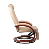 Swivel Euro Chair - Sand