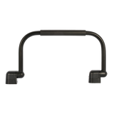 Camco Short Fold-Away Grab Handle Black (42197)