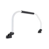 Camco Fold-Away Grab Handle - White (42176)