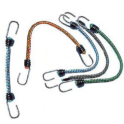 24'' Hook Bungee 10pc   3126