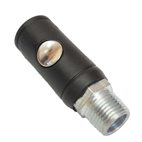 RapidAir Safety Coupler -Male 30 CFM Body