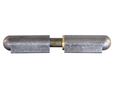 Buyers Steel Weld on Lift Off Bullet Hinge w/Steel Pin & Brass Bushing - 1.46 x 10.24"  (FSP260)