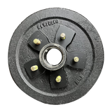 3500# Brake Drum 5-4.5 RVD-U-5450