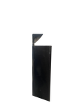 Heavy Duty Steel Loading Ramp

Single Ramp
10 Gauge Steel Construction
Length: 60"
Width: 12"
Weight: 35 lbs.
With Hook
Black Powdercoat
Heavy Duty Load Capacity
*Some loading ramps may have scratches or paint defects from handling