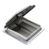 Heng's Non-Powered Roof Vent - Smoke 74111A-C