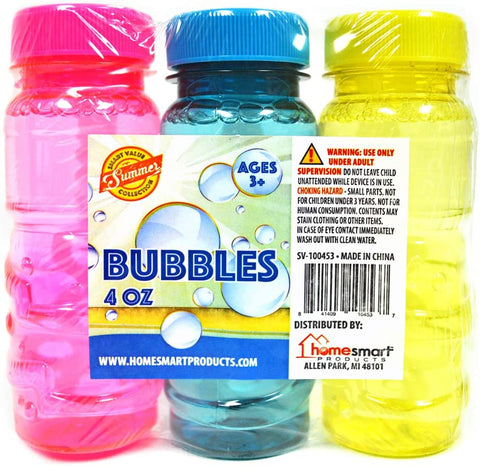 Bubble 3Pk