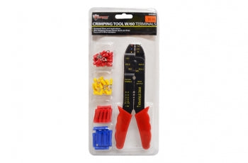 Crimping Tool With Terminals
