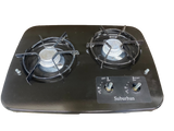 Type:Drop-In Cooktop
Color: Black
Number Of Burner: 2