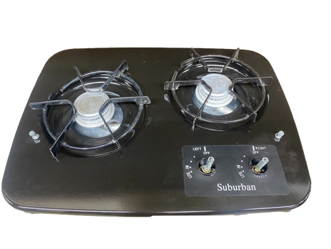 Type:Drop-In Cooktop
Color: Black
Number Of Burner: 2