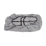 Rhino's Large RV Tote Tank Cover helps protect your tote tank from harmful UV rays and road grime.