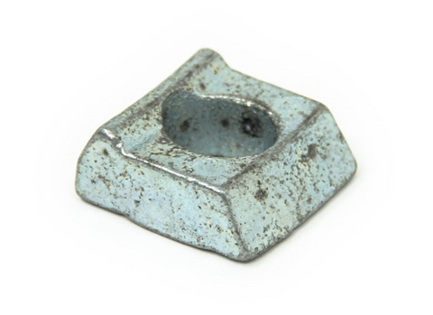 Mobile Home Wheel Wedge Clamp