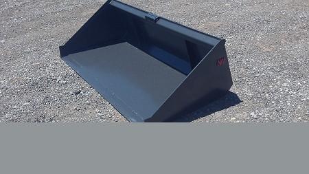 Low Profile Bucket 66"