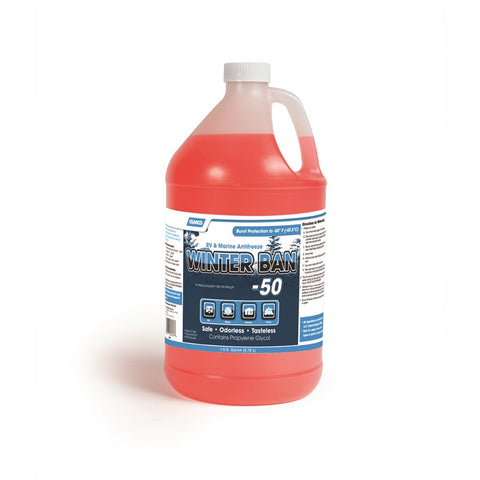 1 Gallon Winter Ban -50 Antifreeze (30647)