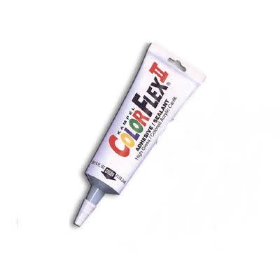 ColorFlex II – Special Colored Caulk - Wlison Art1570 White