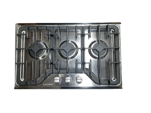 (Scratch and Dent)Contoure 3-Burner Built-In Gas Cooktop AG-300S