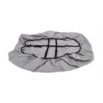 Rhino's Small RV Tote Tank Cover helps protect your tote tank from harmful UV rays and road grime.