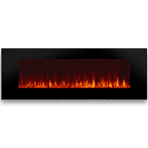 Covenant 48" INSERT FLUSH MOUNT FIREPLACE