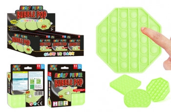 Bubble Pop Toy (Glow-In-The-Dark)