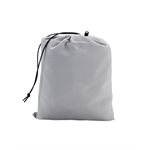 Rhino's Small RV Tote Tank Cover helps protect your tote tank from harmful UV rays and road grime.