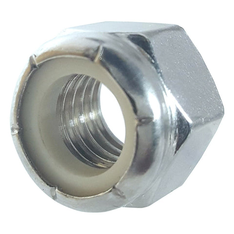 10000 # Slipper Nut 3/4-10 , Nylock  Grade 5 ST (119094)