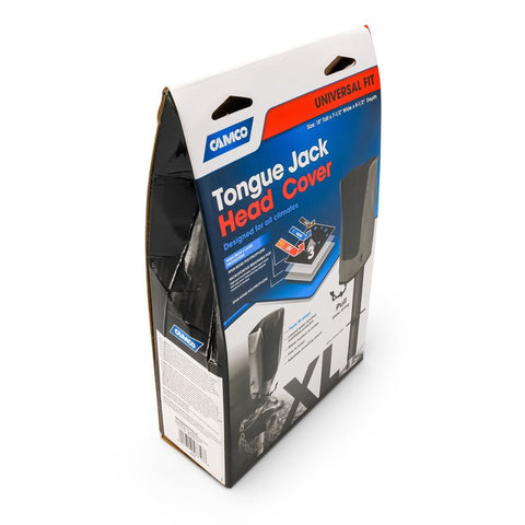 Tongue Jack Head Cover (48356)