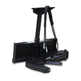 30 Ton Tree Shear - Rotating