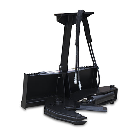 30 Ton Tree Shear - Rotating