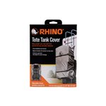 Rhino's Large RV Tote Tank Cover helps protect your tote tank from harmful UV rays and road grime.
