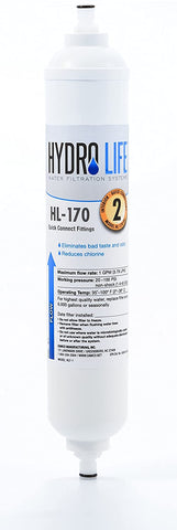 Water Filter Replacement HL-170