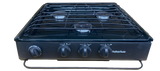 Suburban 3 Burner- Black 3100A