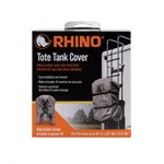 Rhino's Small RV Tote Tank Cover helps protect your tote tank from harmful UV rays and road grime.