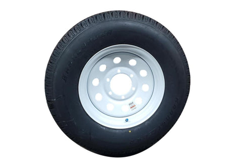 Tire Size - ST225/75R15Load Range Rating - DMaximum Weight Capacity - 2540 lbs