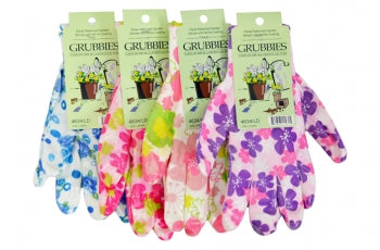 Floral Garden Gloves