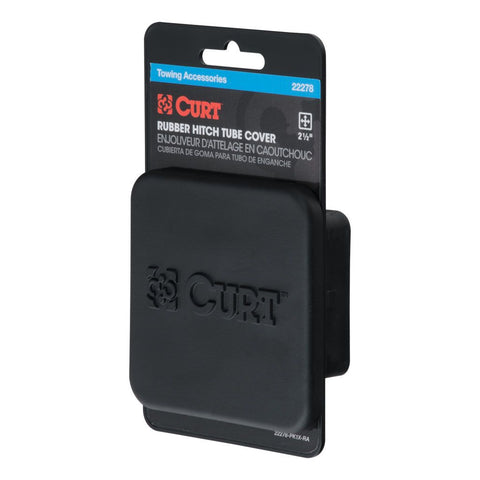 2.5" Trailer Hitch Cover