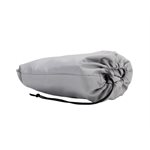 Rhino's Small RV Tote Tank Cover helps protect your tote tank from harmful UV rays and road grime.