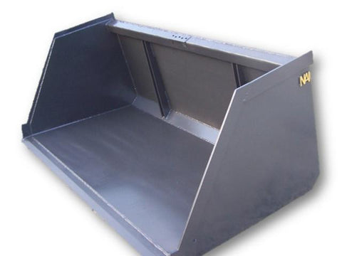 Snow & Litter Bucket 72"