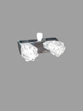 Empire Brass U-YJW53VB-E 4" Chrome Shower Valve