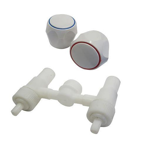Exterior Shower Service Parts for ITC 97022-A-D Arctic White Exterior Shower