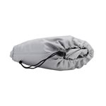 Rhino's Large RV Tote Tank Cover helps protect your tote tank from harmful UV rays and road grime.